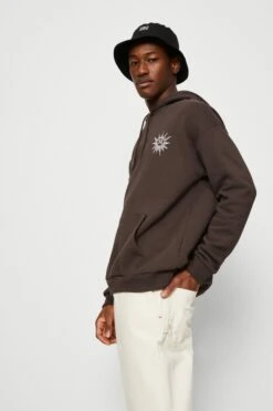 YOURTURN Unisex - Hoodie - Brown 11 YOURTURN Unisex - Hoodie - Brown -Gant shop 09637d66551e43d695bdb28b69eeb508 scaled