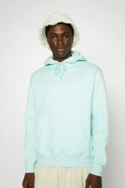 Nike Sportswear Club Hoodie - Hoodie - Jade Ice -Gant shop 098b3f12d5b741f3a1ab7c79d448fa94 scaled