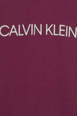 Calvin Klein Jeans Institutional Logo Hoodie Unisex - Hoodie - Amaranth -Gant shop 099b0e473be04bb3aa835402ed8bdaad scaled