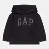 GAP Logo Toddler Girl - Hoodie - Moonless Night -Gant shop 0a15822ee98940fa9da55910cab35350