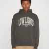 Low Lights Studios Campus Hoodie Unisex - Hoodie - Dark Grey -Gant shop 0a37ecdf1dc644a788c668e74c03054e