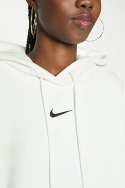 Nike Sportswear Hoodie- Hoodie - Sail/Black -Gant shop 0a5d46c73b644c4a97b3bdb9149f5ba7 scaled