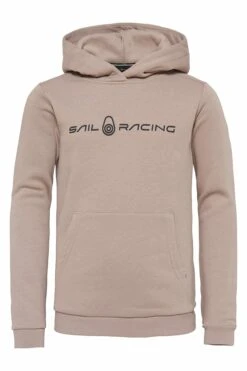Sail Racing Hood Jr Bowman - Hoodie - Beige
