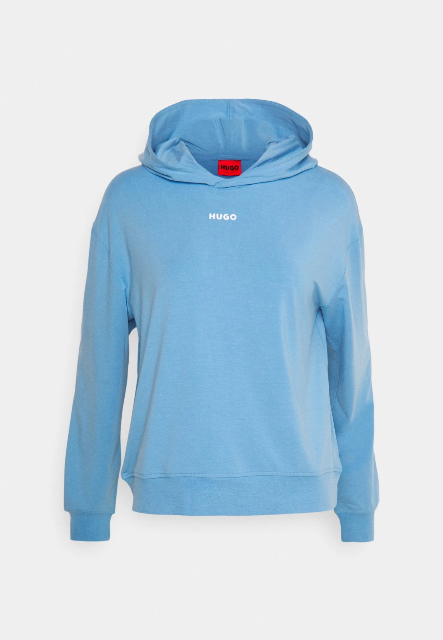 Hugo Shuffle Hoodie - Pyjamasoverdel - Light/Pastel Blue 7 Hugo Shuffle Hoodie - Pyjamasoverdel - Light/Pastel Blue - Bilde 5