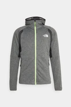 The North Face Lab Hoodie - Sweatjakke - Meld Grey Black Heather/Black/Asphalt Grey -Gant shop 0b37f55592ae4762b934872d90d7a5b3 scaled