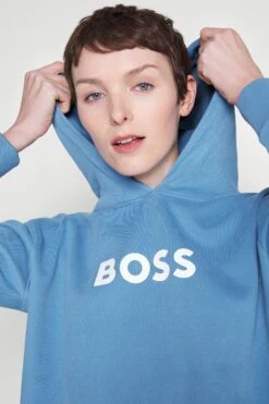 Boss Edelight - Hoodie - Open Blue -Gant shop 0b87ff2f79c14749bf35b896cd9c4caa scaled