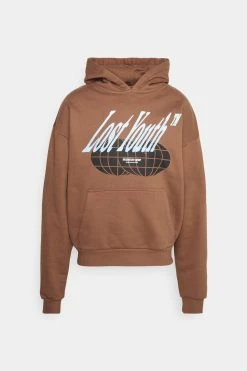 Lost Youth Unisex Heavy Hoodie - Hoodie - Brown -Gant shop 0baa9ee6daaf4cf9bac319a9e31033c7 scaled