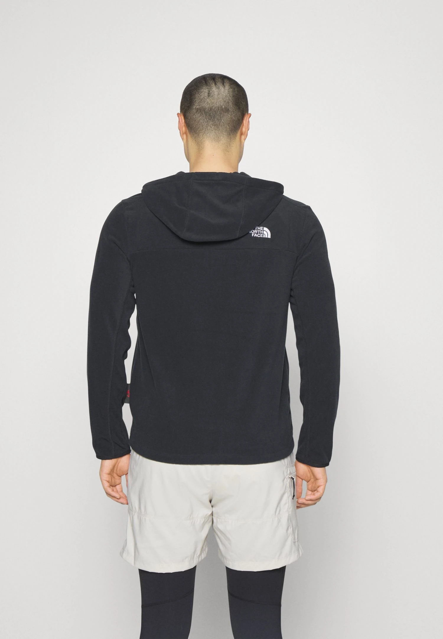 The North Face Homesafe Full Zip Hoodie - Fleecejakke - Black 5 The North Face Homesafe Full Zip Hoodie - Fleecejakke - Black - Bilde 3