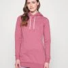 Anna Field Tall Hoodie - Mottled Berry -Gant shop 0bf554c17bca4ee8ba785cfccfbacb4b