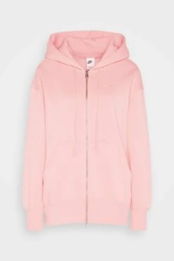 Nike Sportswear Hoodie - Sweatjakke - Coral Chalk/Sail -Gant shop 0bf9f850617a43a68bf964acf42cc782 scaled