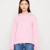 Vero Moda Vmnatalia Drawstring Hood- Hoodie - Bonbon -Gant shop 0c399d7fa0ef452ca5291a583894e140