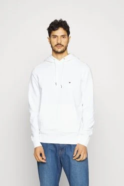 Tommy Hilfiger Hoodie - White