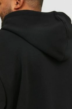 Jack & Jones JjelogoCol Noos Pls - Hoodie - Black -Gant shop 0c970788099c41038d3155e031b7901c