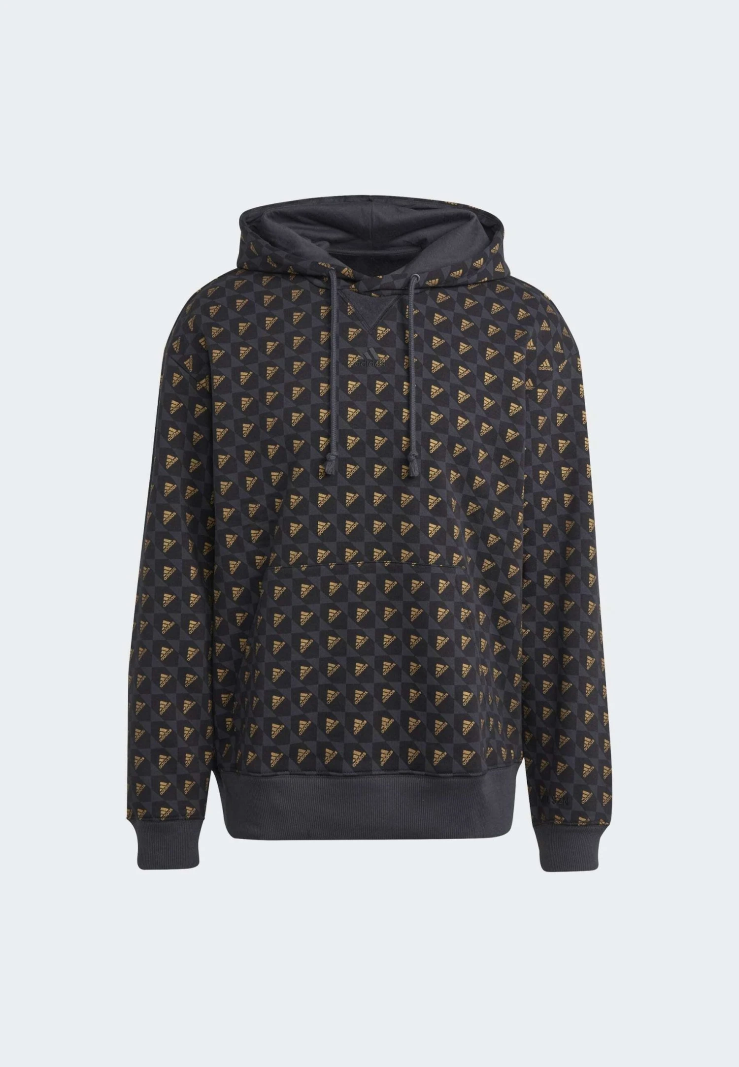 Adidas Sportswear M Lgm Hd - Hoodie - Carbon Black 9 Adidas Sportswear M Lgm Hd - Hoodie - Carbon Black - Bilde 7