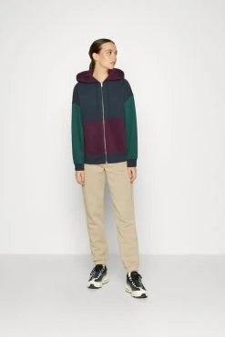 Alternative view of Levi's Graphic Liam Hoodie - Sweatjakke - Forest/Plum