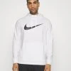 Nike Performance Hoodie - White/Black -Gant shop 0d09788cb0ee41cb8ea9b13fe92650f2