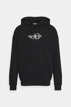 YOURTURN Hoodie - Black