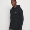 Burton Mountain True - Hoodie - Black -Gant shop 0d66a5694b3d4dc0b98be0cb860b7723