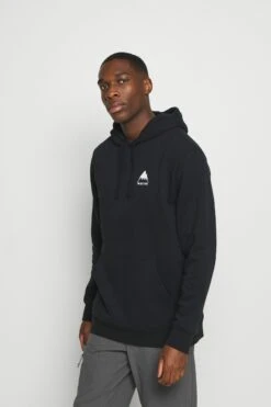 Burton Mountain True - Hoodie - Black
