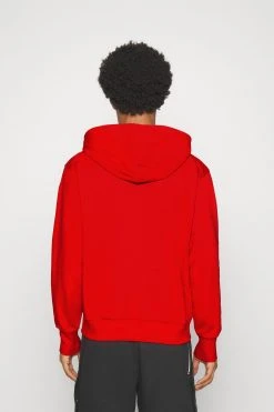 Nike Performance Hoodie - Hoodie - University Red/Black -Gant shop 0d7fddffdaa5419f873adcb3d50c034a scaled