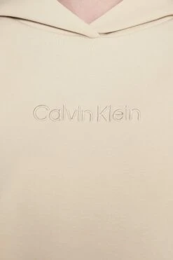 Calvin Klein Embroidery Logo Hoodie - Sweatshirt - White Clay 13 Calvin Klein Embroidery Logo Hoodie - Sweatshirt - White Clay -Gant shop 0db4f8cb5a7b4560a87efffd17b06d1c scaled