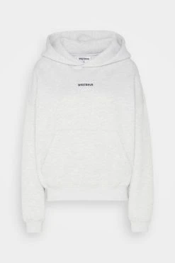 WRSTBHVR Dara Hoodie Exclusive Women - Sweatshirt - Grey -Gant shop 0dd00ffc8916479f9ae842fe4dd67c72 scaled