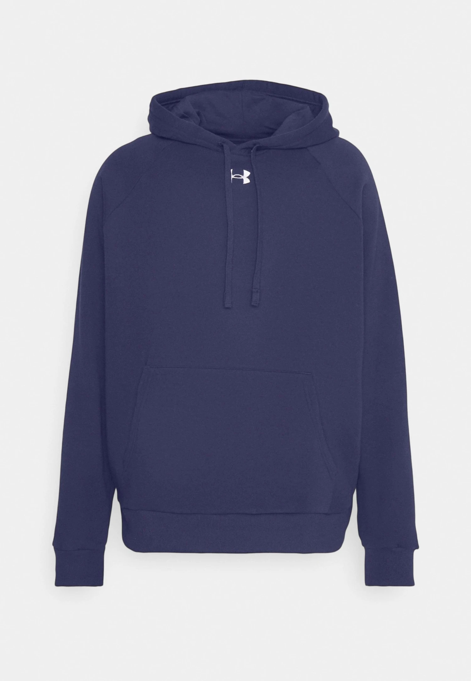 Under Armour Rival Hoodie - Hoodie - Midnight Navy/White 8 Under Armour Rival Hoodie - Hoodie - Midnight Navy/White - Bilde 6