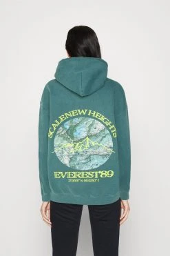 BDG Urban Outfitters Everest Hoodie - Sweatshirt - Washed Blue -Gant shop 0df6012e38cb40bdba7f7ecfd9baad67 scaled