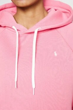 Polo Ralph Lauren Long Sleeve - Hoodie - Dolce Pink -Gant shop 0ea913d5c88c43e5bdce980aee24ae19 scaled