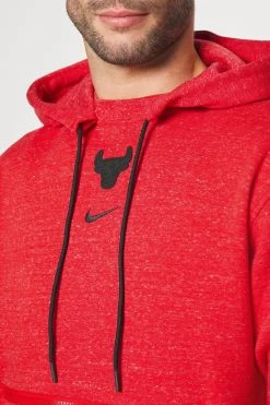 Nike Performance Nba Chicago Bulls Courtside - Hoodie - University Red -Gant shop 0f0eb6e7e0f34d419ce0ca0bebc079e5 scaled
