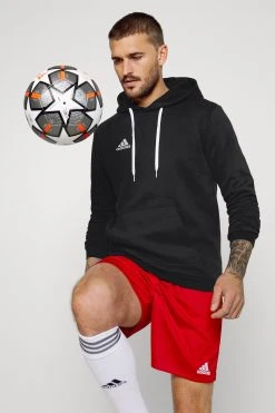 ADIDAS PERFORMANCE Entrada Hoody - Hoodie - Black -Gant shop 0f20a8c82e424f44a221fca199ddb887 scaled