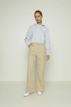 The North Face Trend Crop Hoodie - Hoodie - Dusty Periwinkle -Gant shop 0f7b4f661dd245eb880fda064df6cb34 scaled