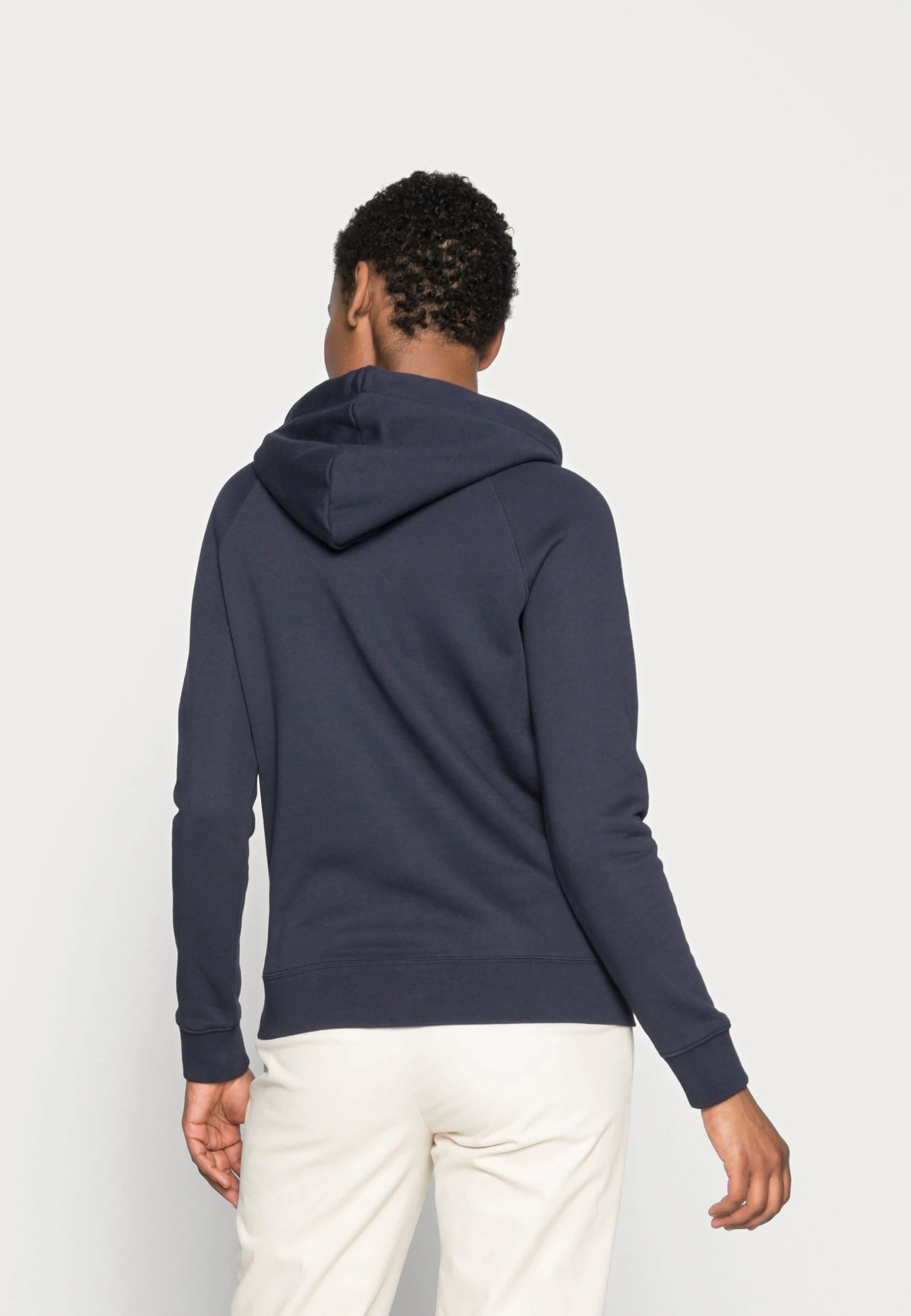 Gant Shield Hoodie - Hoodie - Marine 5 Gant Shield Hoodie - Hoodie - Marine - Bilde 3