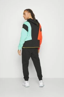 Puma In The Paint- Hoodie - Black Color Block -Gant shop 10298df744ef461d985e581dc312c981 scaled