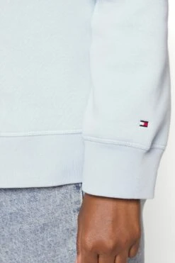 Tommy Hilfiger Curve Monogram Hoodie - Sweatshirt - Breezy Blue 13 Tommy Hilfiger Curve Monogram Hoodie - Sweatshirt - Breezy Blue -Gant shop 10be7df29a05492999f559cae6d9a1ce scaled
