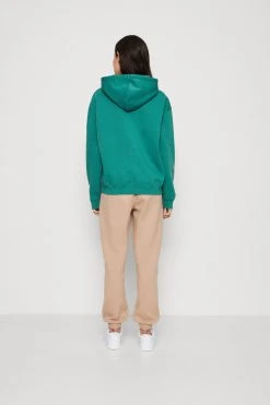 WEEKDAY Essence Standard Hoodie - Sweatshirt - Green -Gant shop 10d634a03f1f4488bcd19c73122f2208 scaled