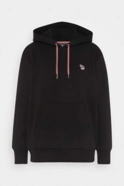 PS Paul Smith Womens Zebra Hoodie - Hoodie - Black -Gant shop 10e9a5fdfc7e48aaa8b54777ae690541 scaled