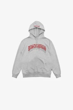 WASTED PARIS Kingdom Hoodie Unisex - Sweatshirt - Ash Grey 10 WASTED PARIS Kingdom Hoodie Unisex - Sweatshirt - Ash Grey -Gant shop 112c100771eb4d8f8a6ef318ba1fc17b scaled