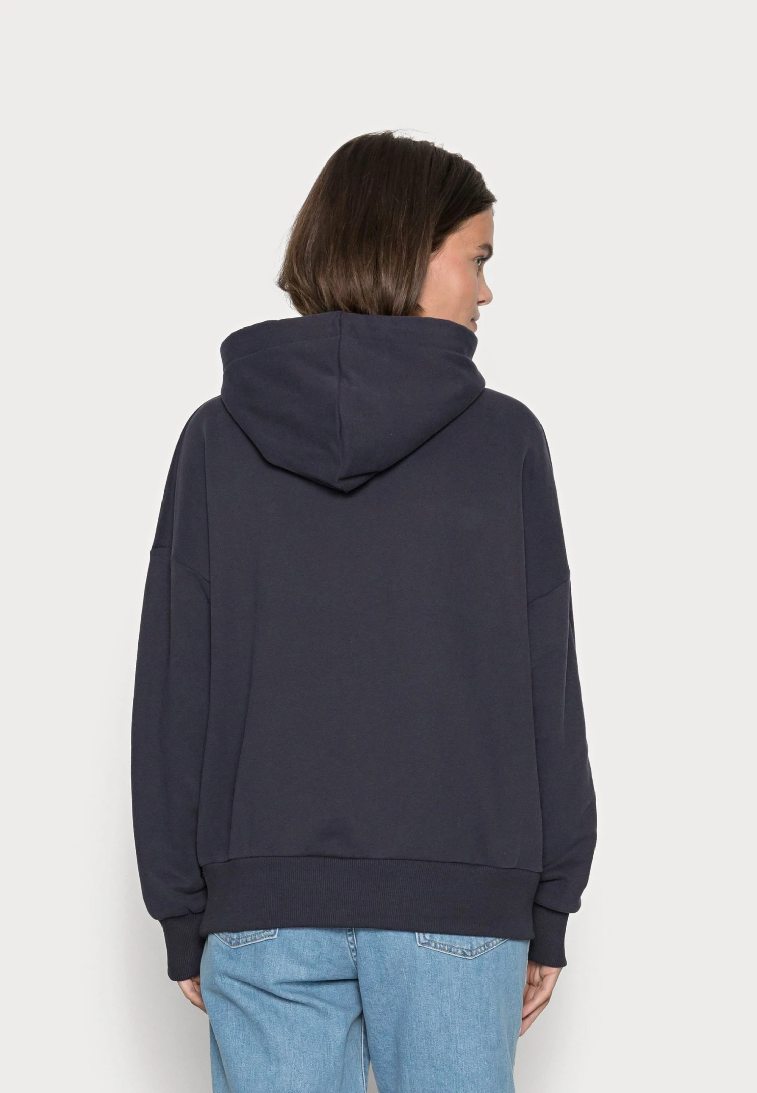 Rich&royal Organic Felpa Hoodie - Hoodie - Deep Blue 5 Rich&royal Organic Felpa Hoodie - Hoodie - Deep Blue - Bilde 3