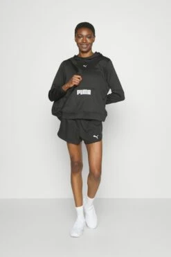 Puma Train All Day Hoodie - Sweatshirt - Black -Gant shop 11fa22a6286e45c6b6485b7ed596f88c scaled