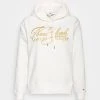 Tommy Hilfiger Hoodie - Sweatshirt - Ecru -Gant shop 1201fd23154a41b2acbf2025d5f8b148