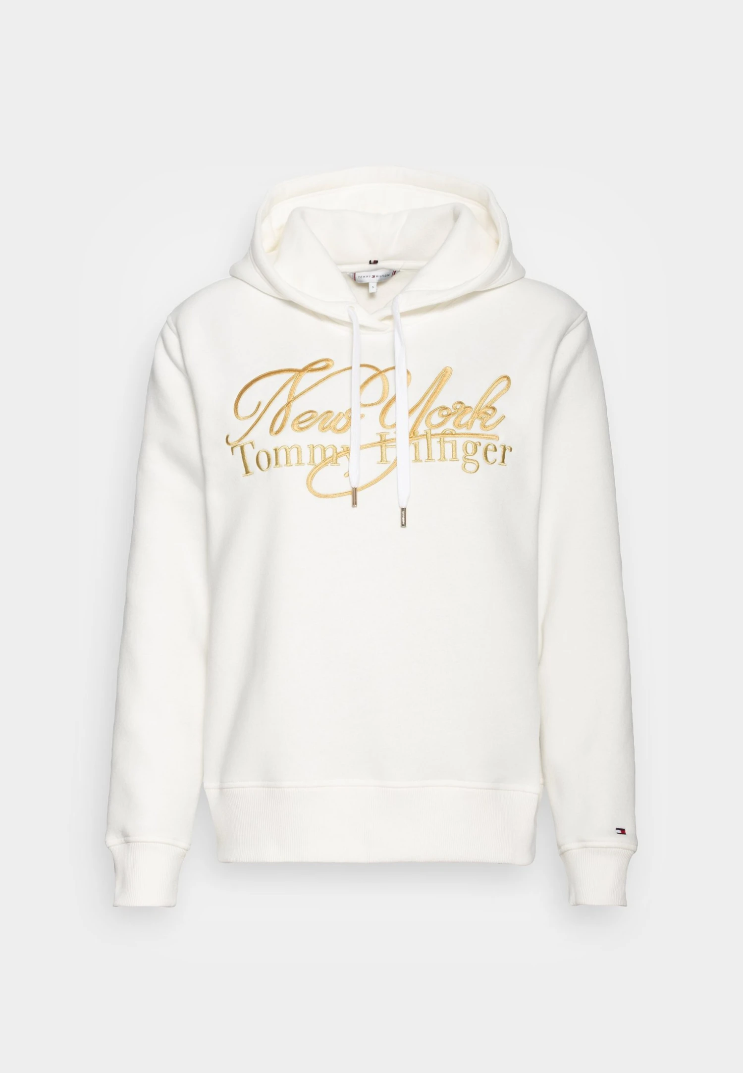 Tommy Hilfiger Hoodie - Sweatshirt - Ecru 3 Tommy Hilfiger Hoodie - Sweatshirt - Ecru