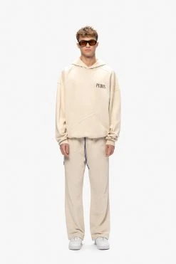 Pequs Split Hoodie Unisex - Hoodie - Cream -Gant shop 12215ab4cbda47468f29d90238cc5aeb scaled