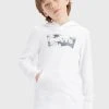 Levi's Batwing Fill Hoodie - Sweatshirt - Bright White 2 Levi's Batwing Fill Hoodie - Sweatshirt - Bright White -Gant shop 122f092e525845b0942561516f1cbf95