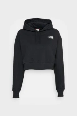 The North Face Trend Crop Hoodie - Hoodie - Black -Gant shop 1262141c1f734766a01d718ea54e5f59 scaled