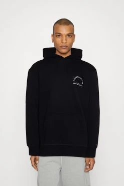 Tommy Hilfiger Shadow Hoodie Unisex - Sweatshirt - Desert Sky