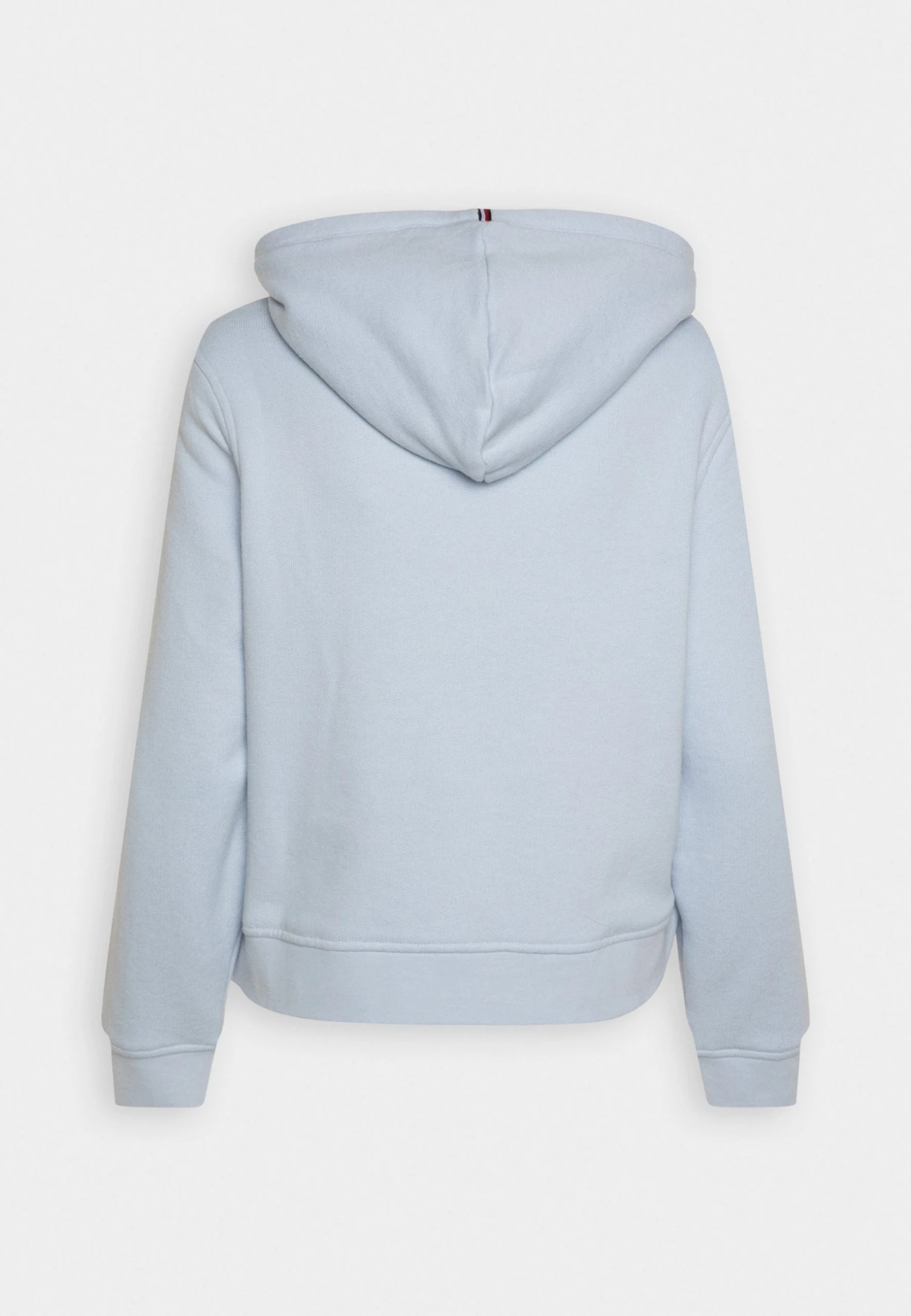 Tommy Hilfiger Mini Corp Logo Hoodie - Sweatshirt - Breezy Blue 8 Tommy Hilfiger Mini Corp Logo Hoodie - Sweatshirt - Breezy Blue - Bilde 6