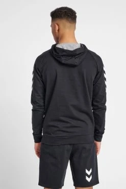 Hummel Hmlgo- Hoodie - Black -Gant shop 128e84fa5d7a4bd49c5727be0062f734