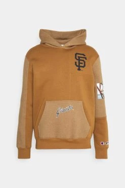 Champion Mlb New York Yankees Hoodie - Klubbklær - Brown -Gant shop 13313490b6834be89698bc3a0ccf0ee7 scaled