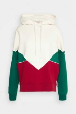 Adidas Originals Hoodie - Sweatshirt - Collegiate Green/Wonder White/Collegiate Burgundy -Gant shop 13cfd0506a2f400f804b9143c155a407 scaled